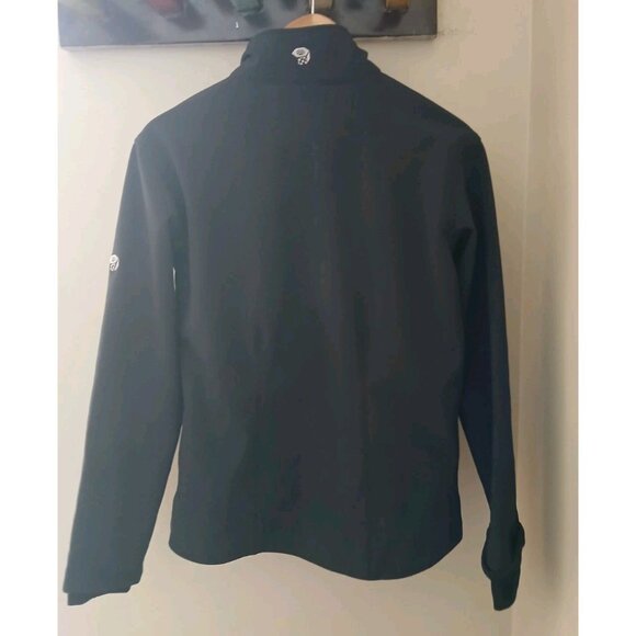 Marmot Jacket Softshell Fleece Lined Full Zip Jacket - Picture 7 of 8